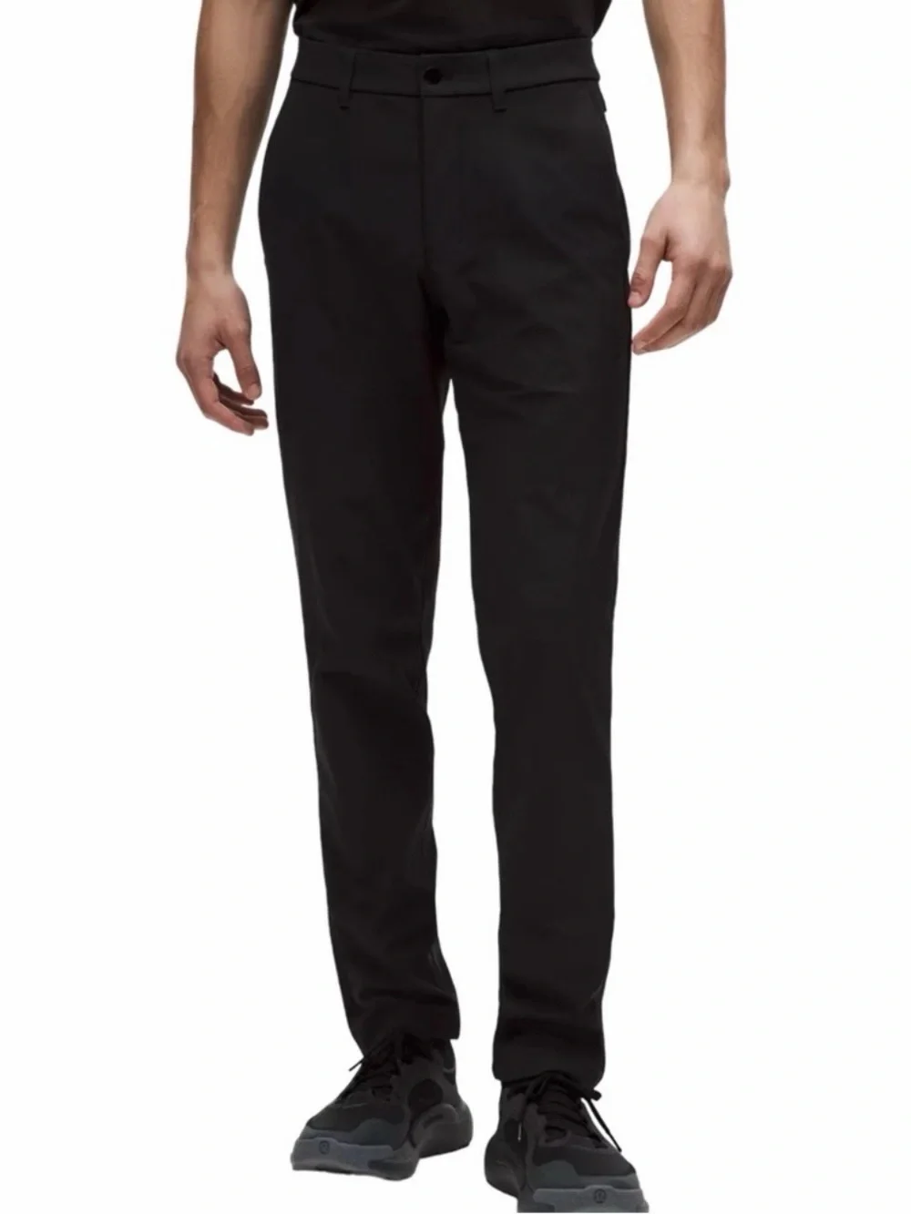 EUC Lululemon Black Commission Pants